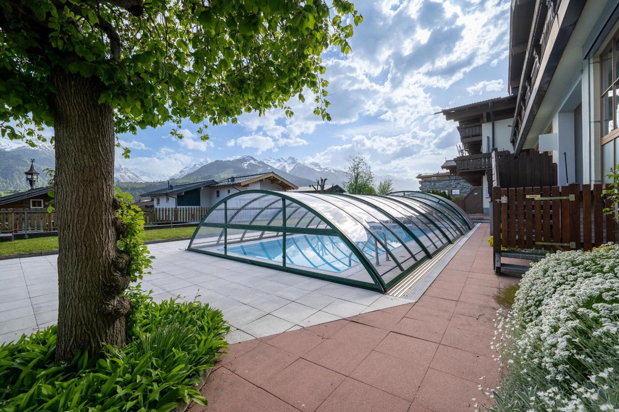 Apartment Select Top 8 - By Four Seasons Apartments Piesendorf Eksteriør bilde