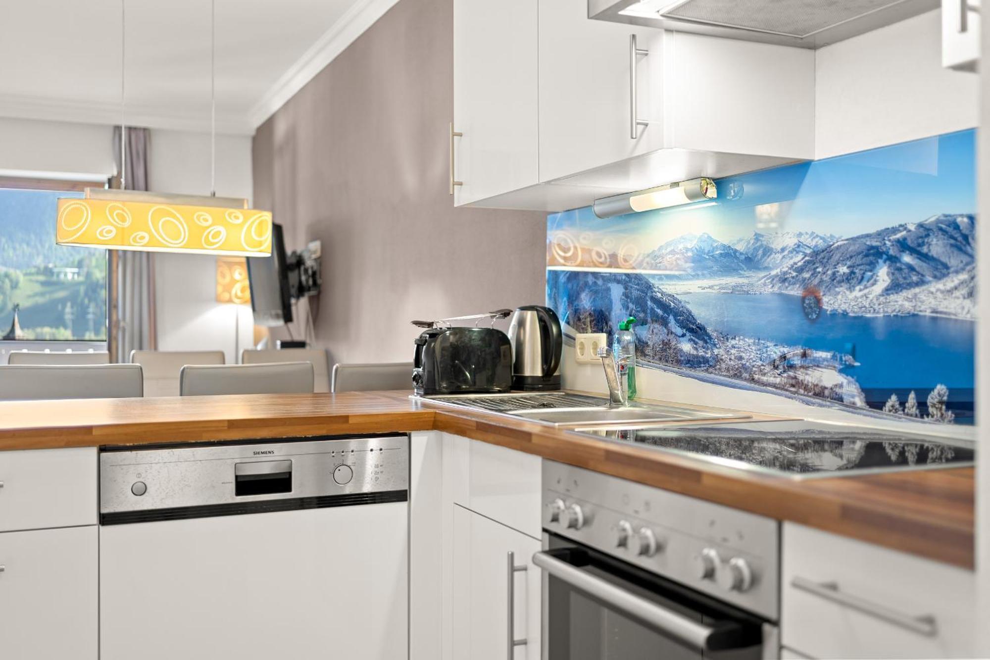 Apartment Select Top 8 - By Four Seasons Apartments Piesendorf Eksteriør bilde