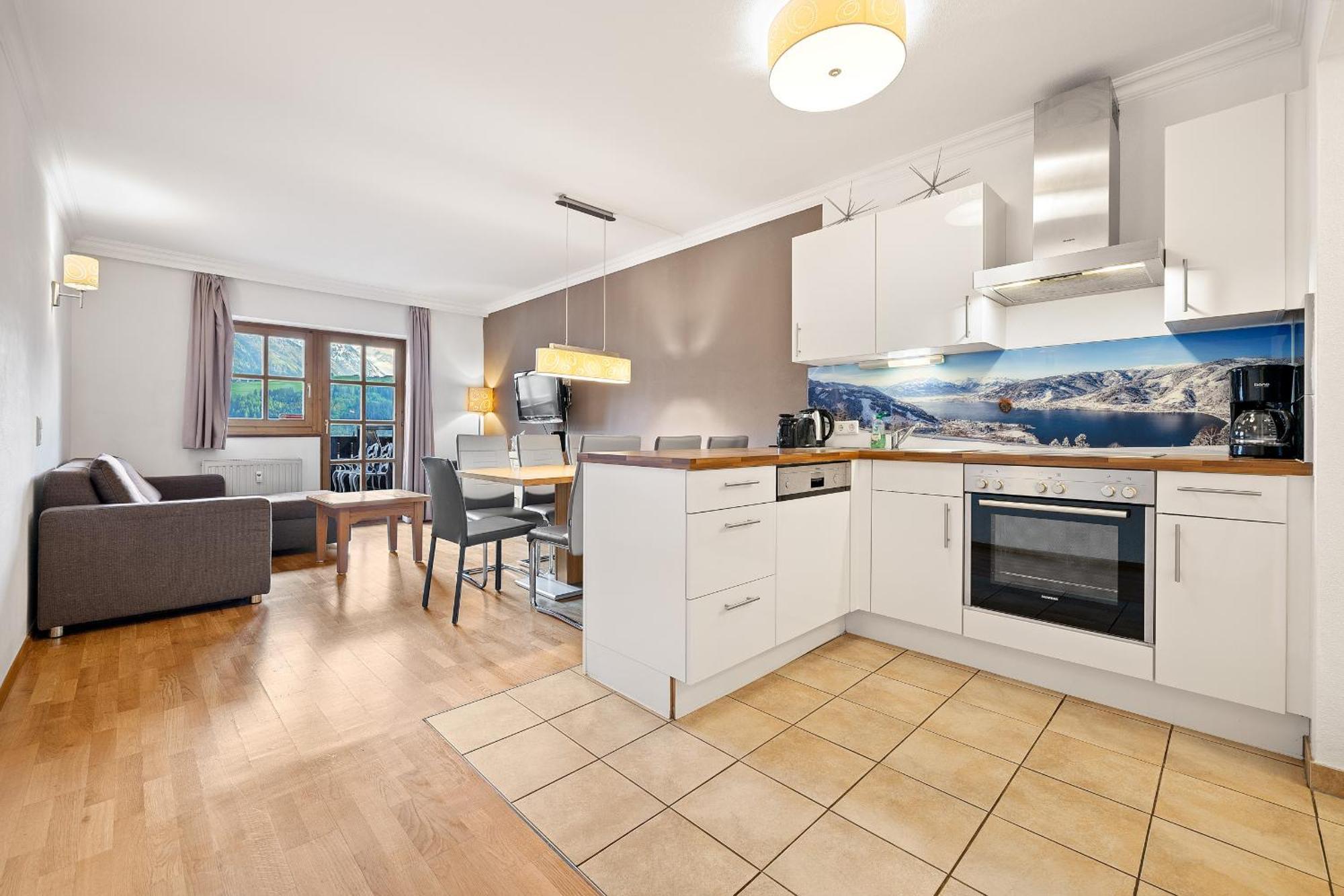 Apartment Select Top 8 - By Four Seasons Apartments Piesendorf Eksteriør bilde